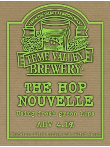 Teme Valley - The Hop Nouvelle 2023